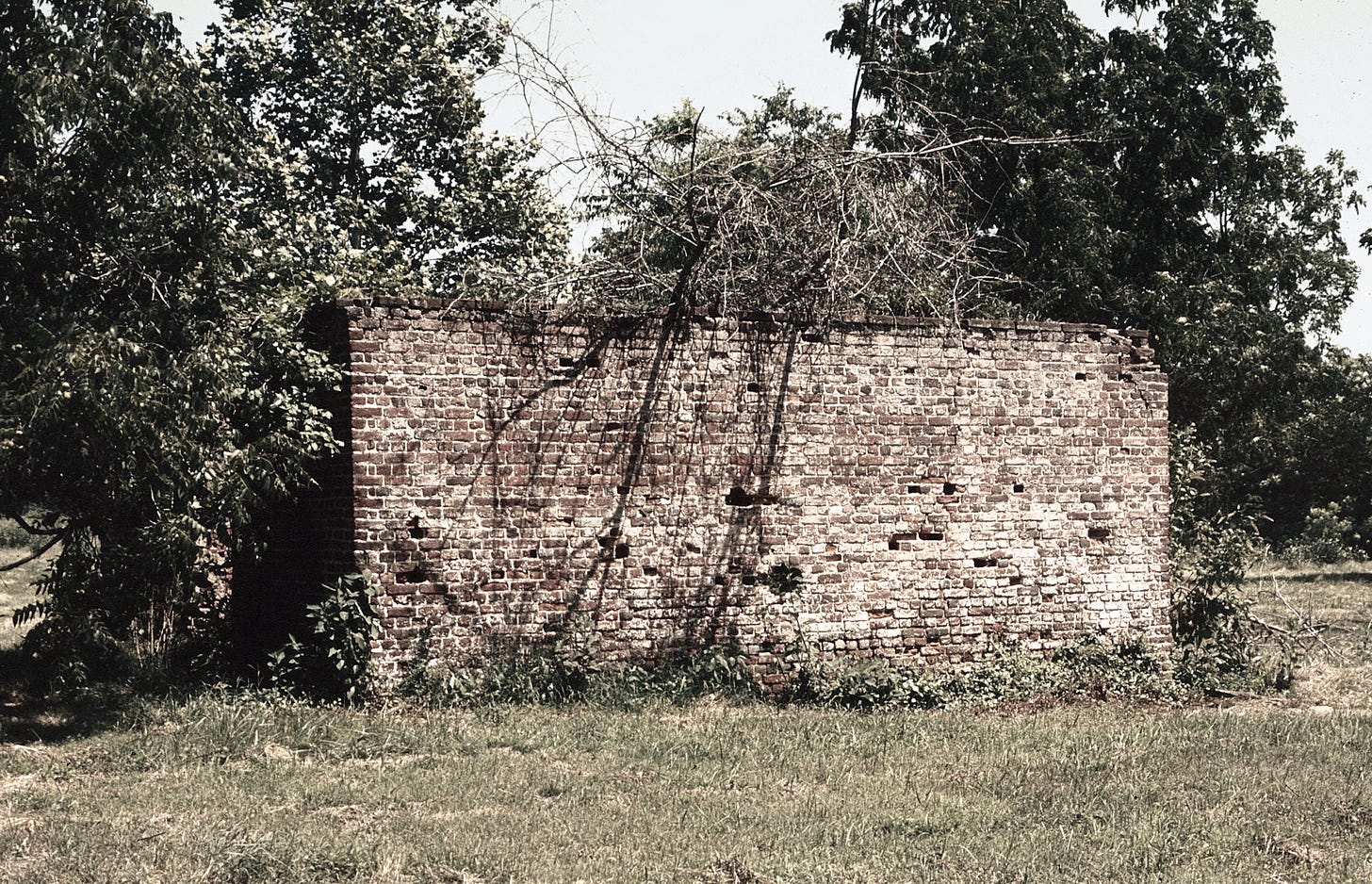 The Particularity of Historical Places
