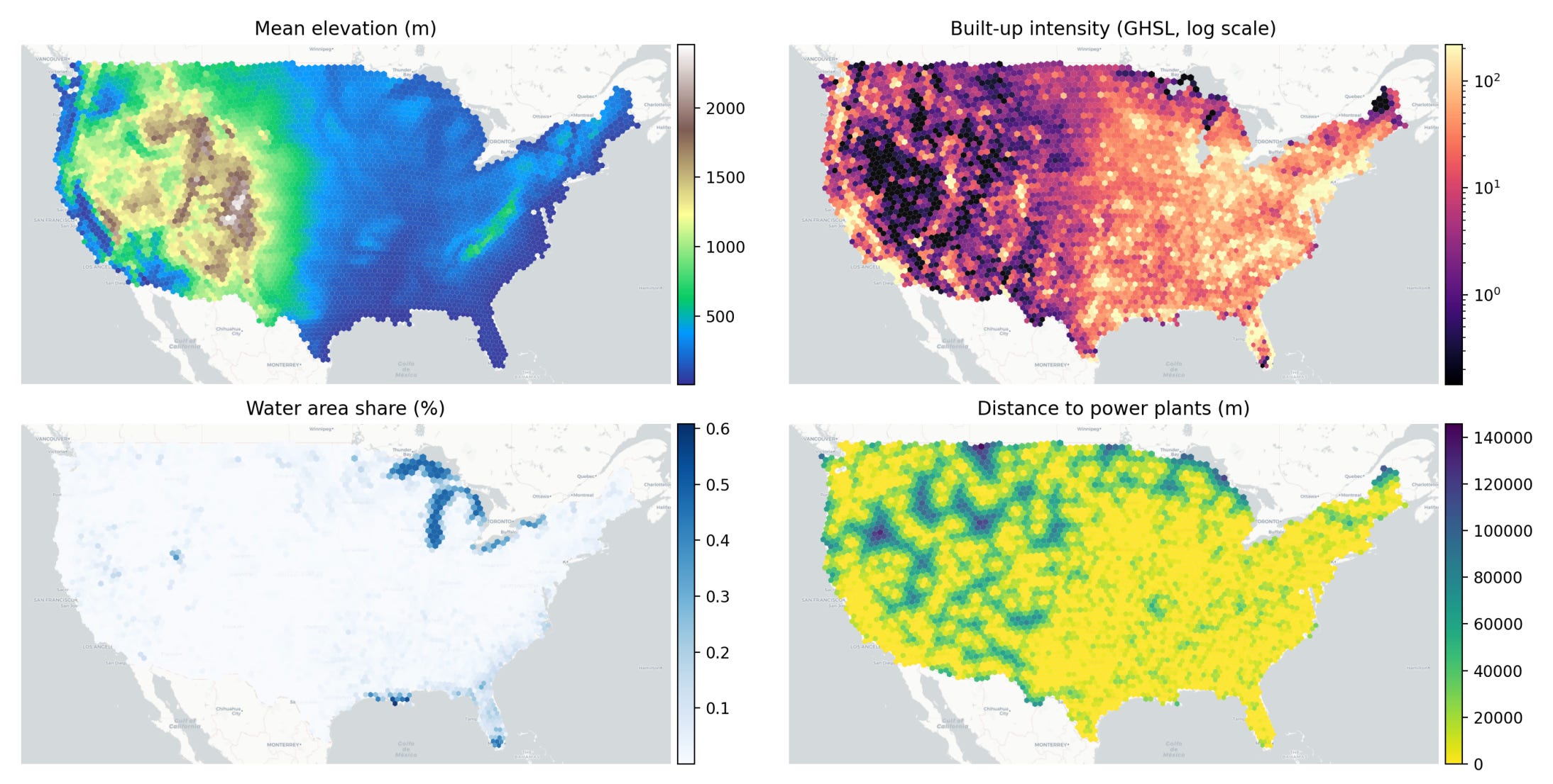 The Spatial Edge - 🌐 We’re running out of room for data centres