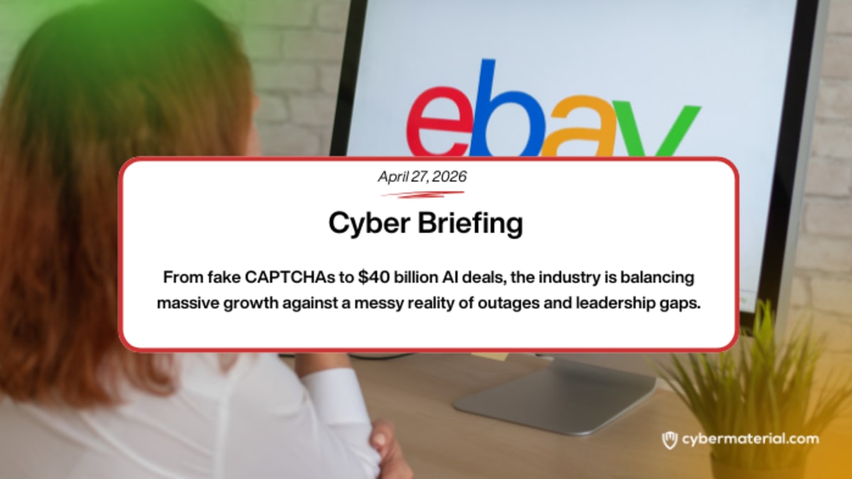Cyber Briefing for April 27, 2026 – CyberMaterial