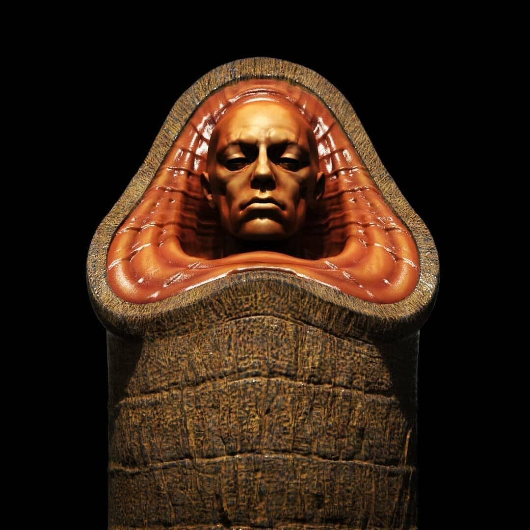 ArtStation - God Emperor of Dune ArtStation - God Emperor of Dune