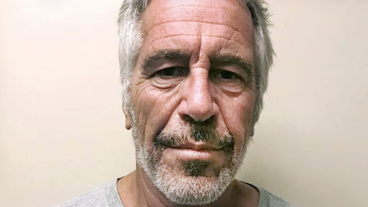 House of Horrors: Cops Search Epstein's Zorro Ranch for Strangled Girls, "Human Experimentation"