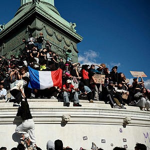 Why Europe Is Burning