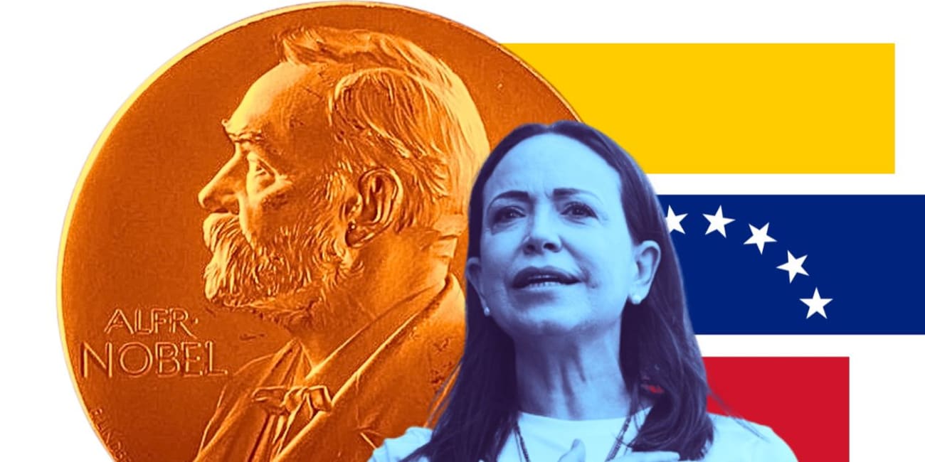 In Defense of María Corina Machado—and Freedom Fighters Everywhere