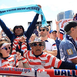 The Patriotic Case for the World Cup