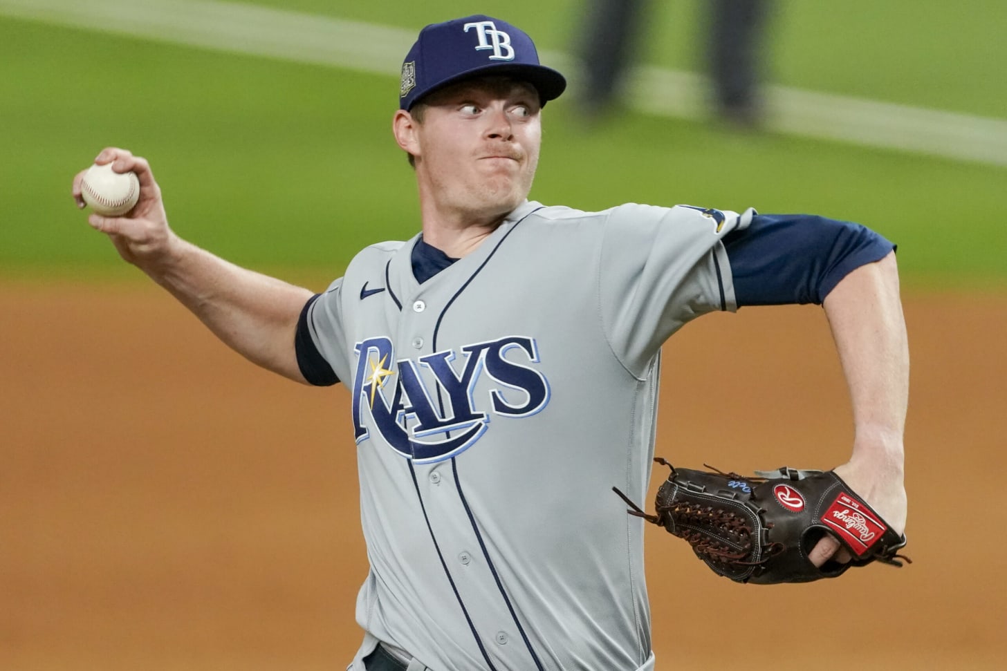 How ultra-competitive Pete Fairbanks became a star for Tampa Bay - The  Athletic