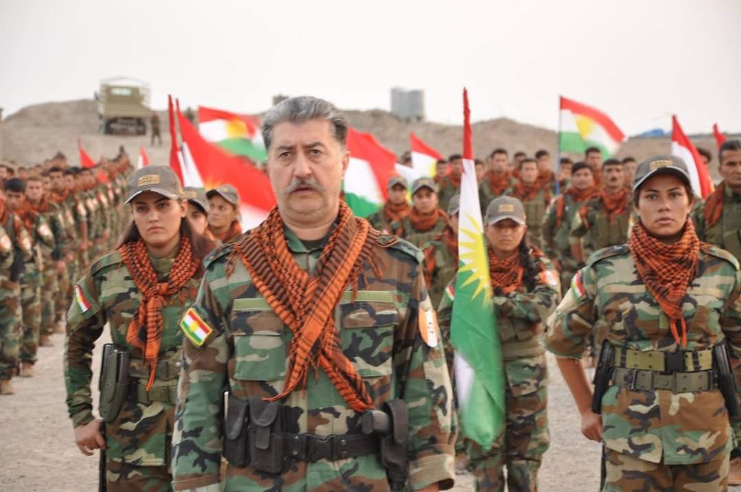 Iranian Kurds to Face More Pressure If U.S.–Iran Deal Reached