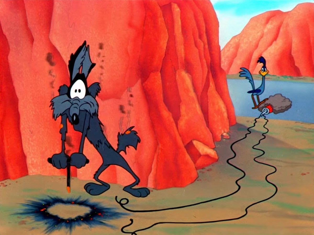 Non-Fatal Explosions - TV Tropes Non-Fatal Explosions - TV Tropes