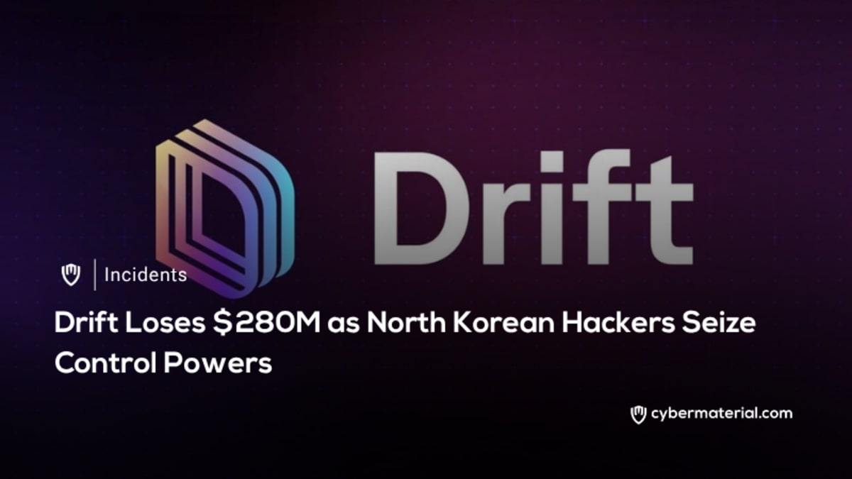 North Korean Hackers Target Drift and Steal Funds