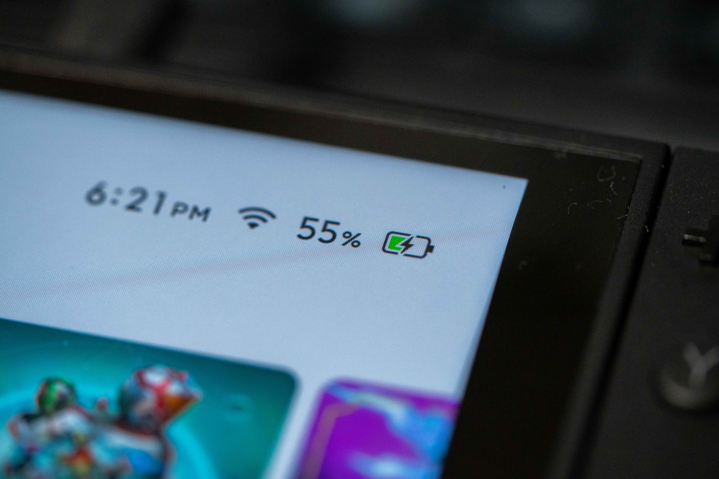 Nintendo Switch 2 battery life
