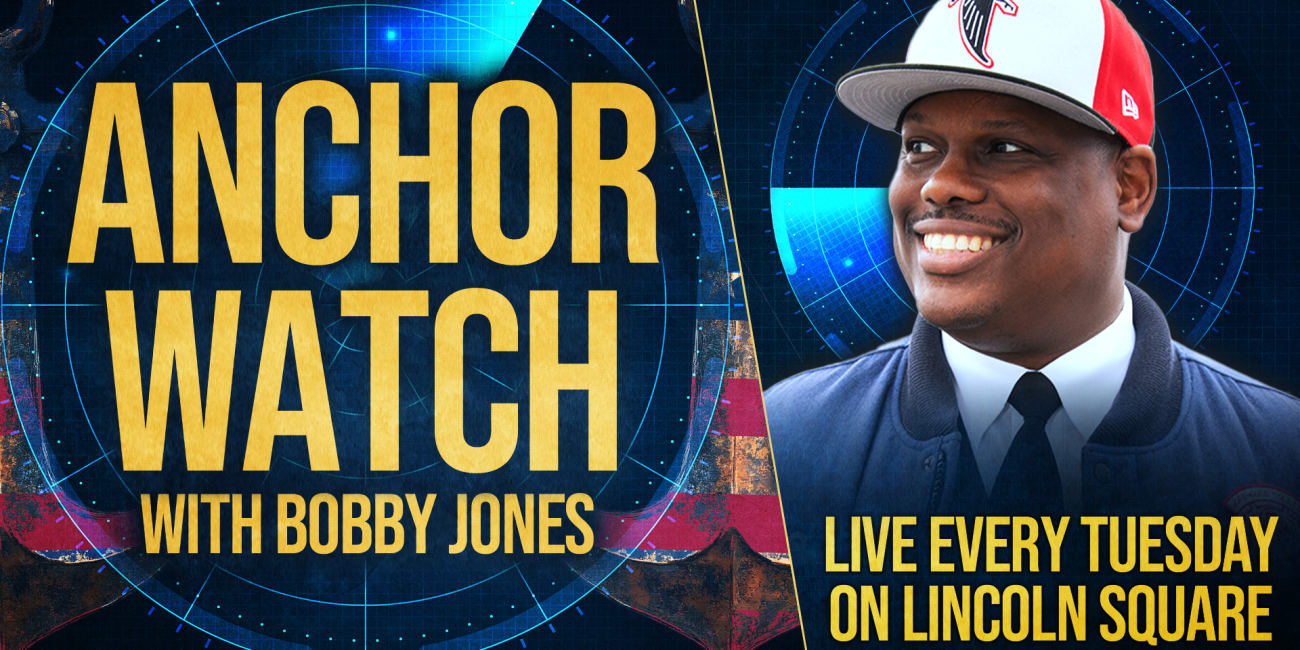 An America-Shaped Power Vacuum Putin Wants to Fill | Anchor Watch with Bobby Jones 