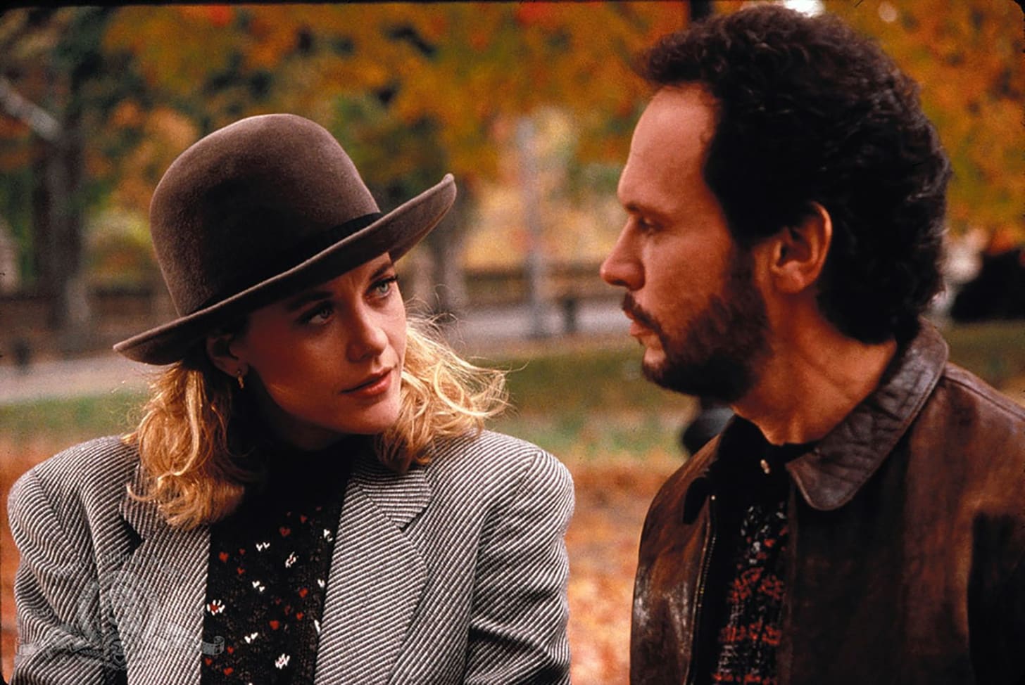 Harry and Sally to reunite for one night | CNN