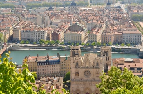 MyFrenchLife™ - MyFrenchLife.org - Literature successful Lyon - French Books - Francophile Bibliophile - Fourviere Hill MyFrenchLife™ - MyFrenchLife.org - Literature successful Lyon - French Books - Francophile Bibliophile - Fourviere Hill