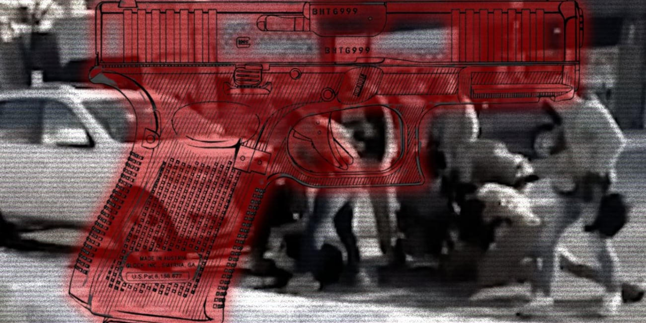 Why Wouldn’t They Shoot Somebody?