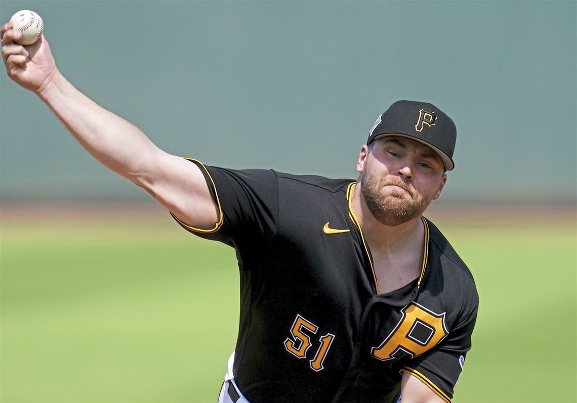 After terrific debut, Mars native David Bednar gaining confidence, comfortability with unique role | Pittsburgh Post-Gazette After terrific debut, Mars native David Bednar gaining confidence, comfortability with unique role | Pittsburgh Post-Gazette