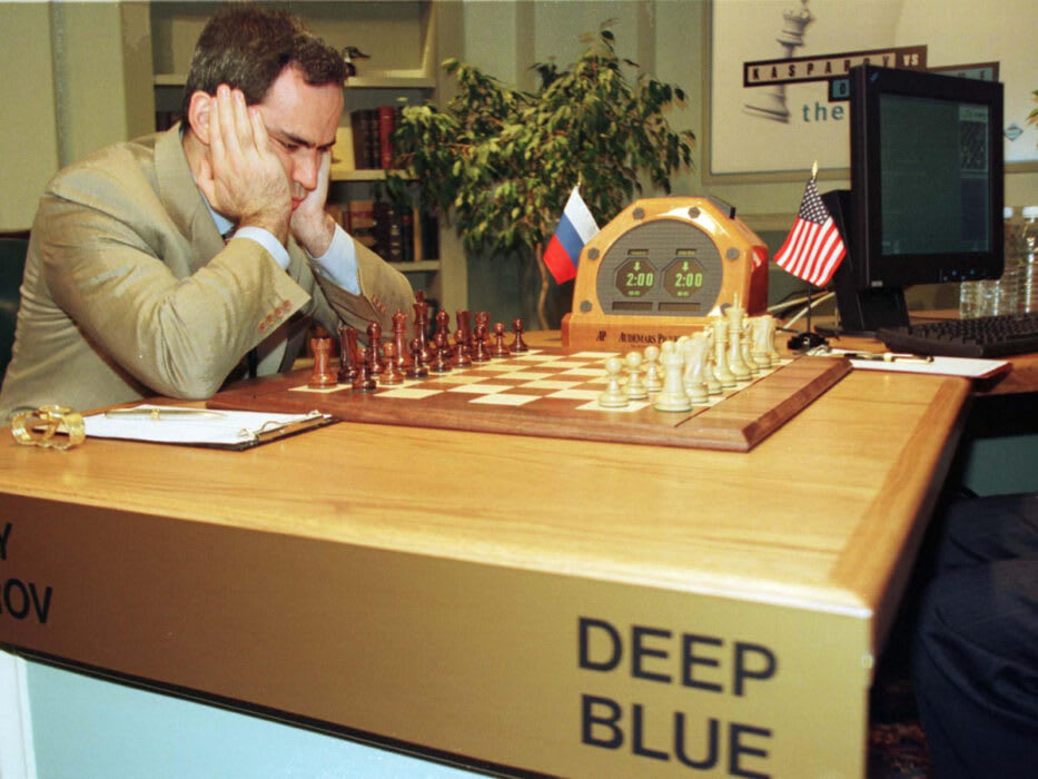 Deep Blue vs Kasparov : la machine a-t-elle vraiment surpassé l'homme?