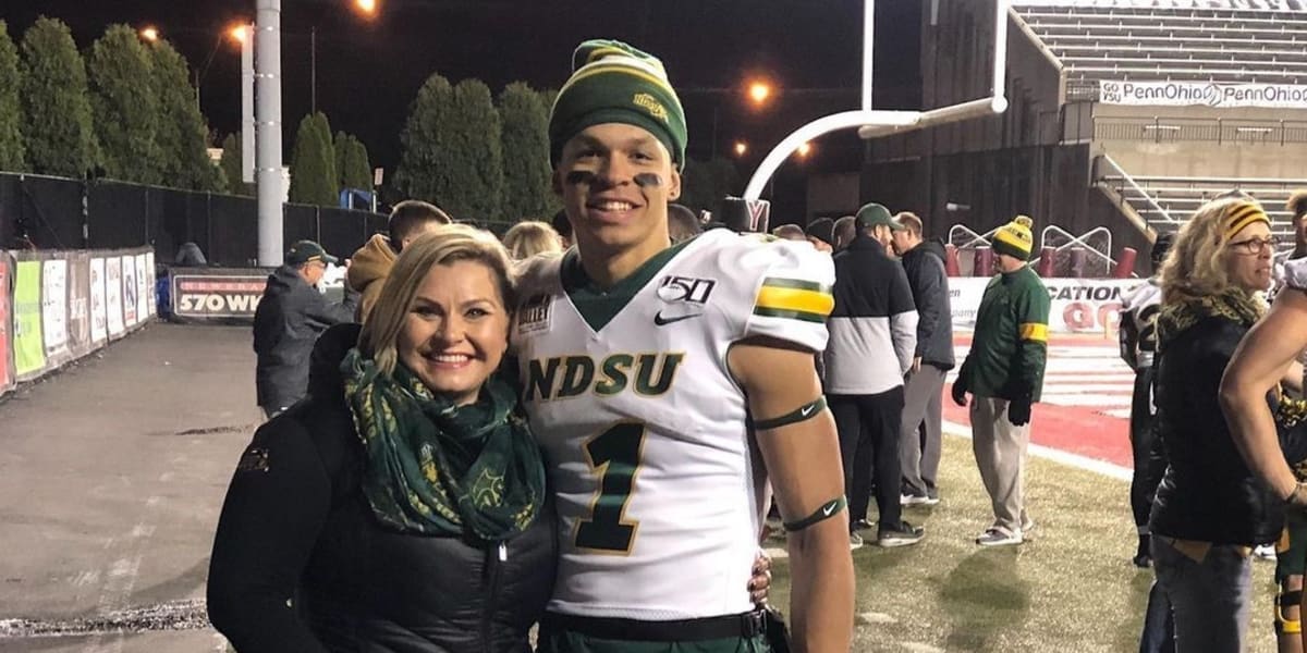 The journey of Christian Watson through the eyes of his mom