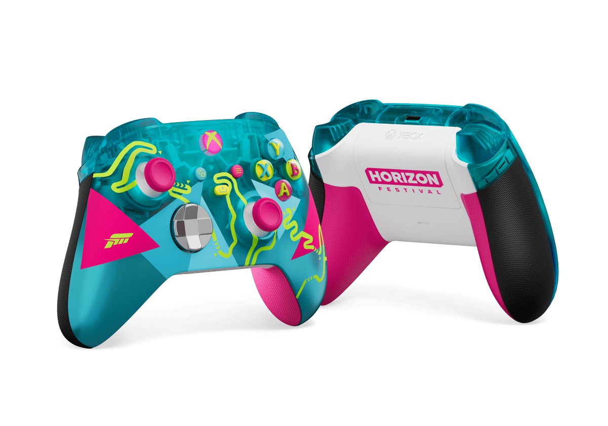 Forza Horizon 6 Limited Edition controller