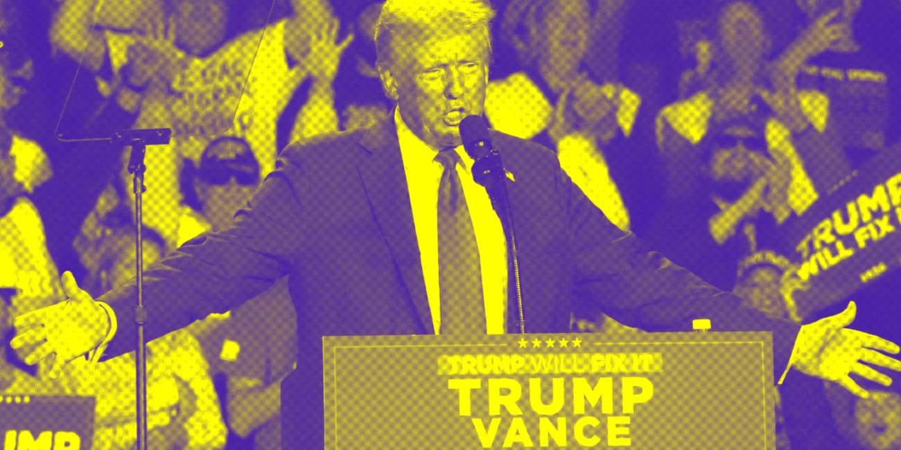 The GOP's 'No Kings' Defense for Trump