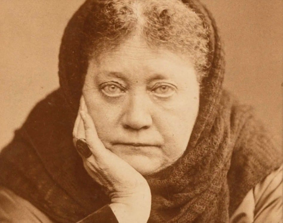 Helena Blavatsky Helena Blavatsky