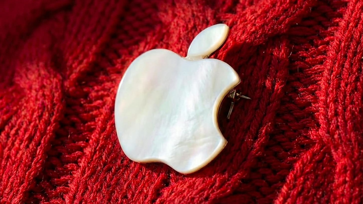 Apple Developing AI Wearable Pin — The Information