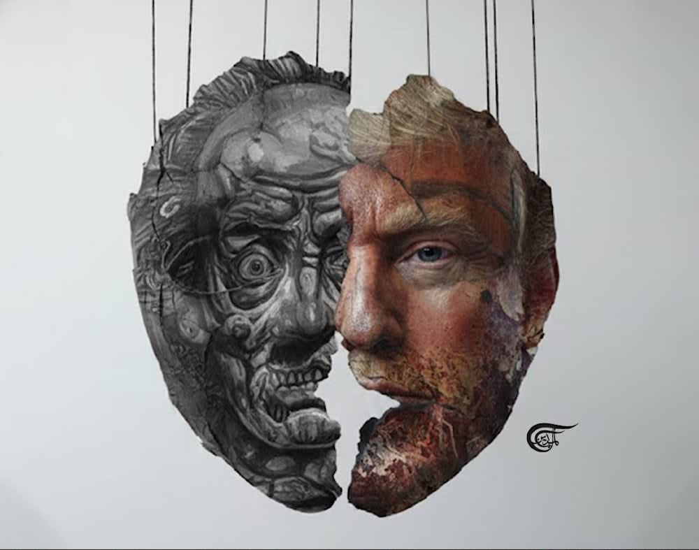 When Push Comes to Shove … who will finally – and together – shove back?