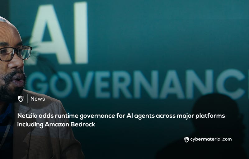 Netzilo Enhances AI Agent Governance Features