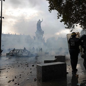 The French Republic Is Under Attack
