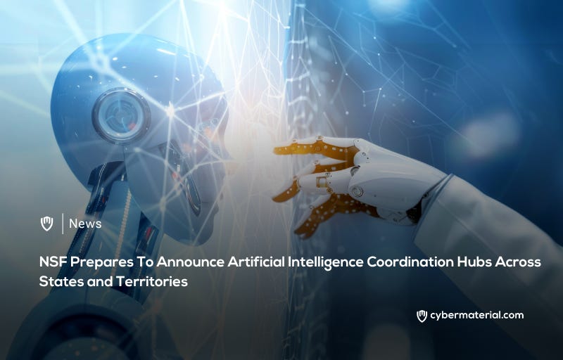 NSF Launches AI Coordination Hubs Program