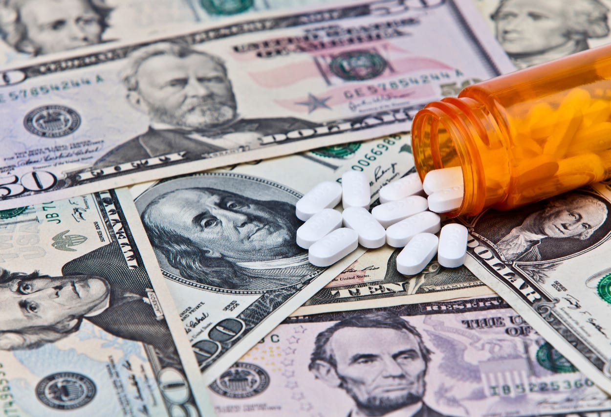 The Most Prescribed Mistake in Modern Medicine