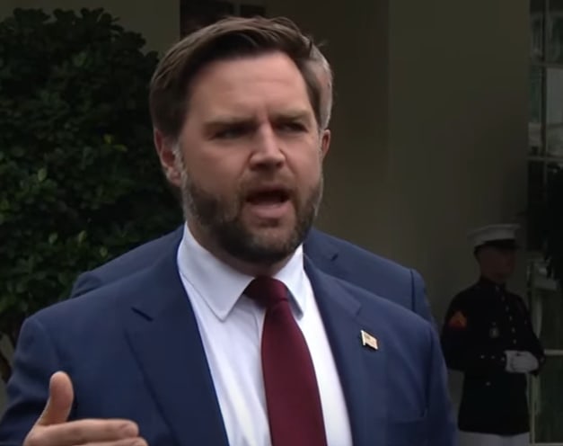 As Trump Hides, JD Vance Makes GOP Shutdown Even Worse