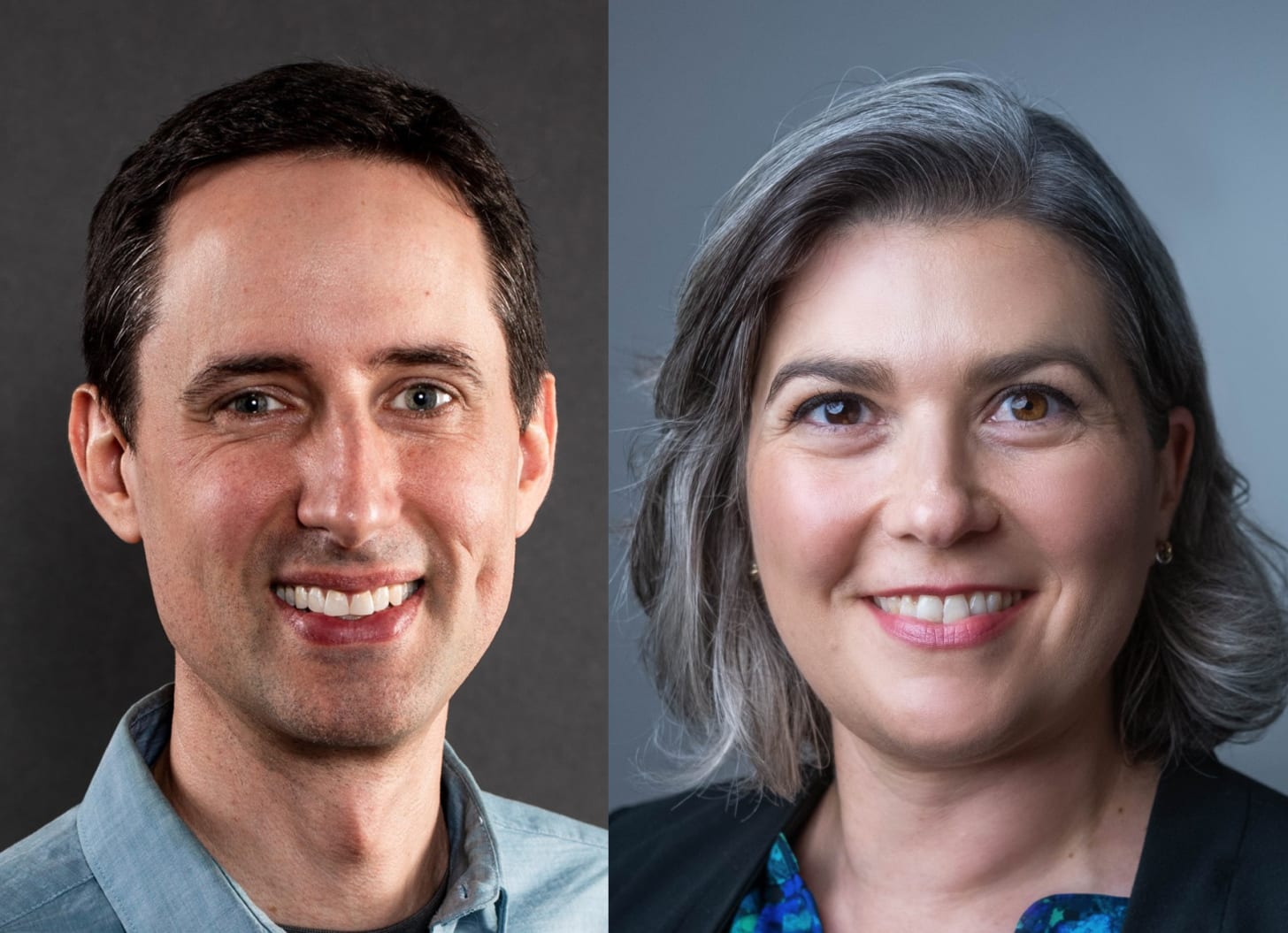 Michael Leggett & Peggy Kellen