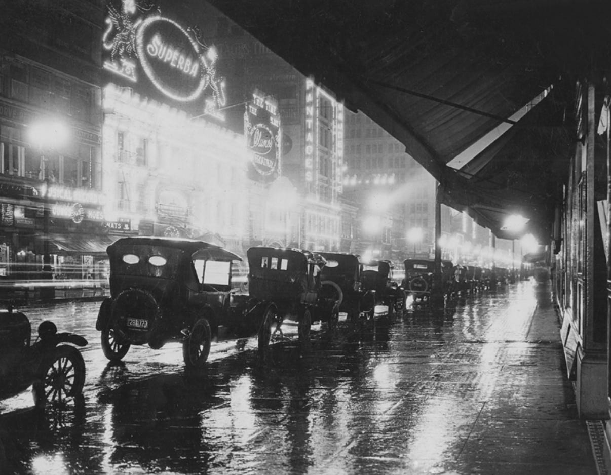 What a Forgotten 100-Year-Old Government Report Says About Who We Are