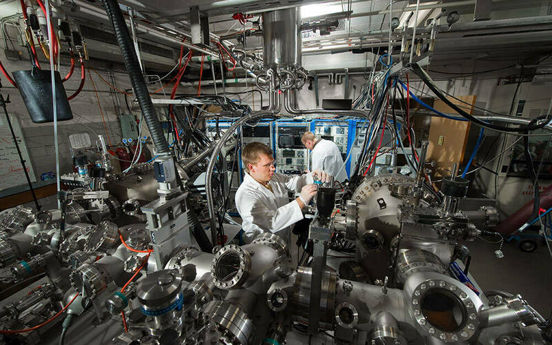 Research Centers & Facilities | Research | Department of Physics and  Astronomy | University of Notre Dame