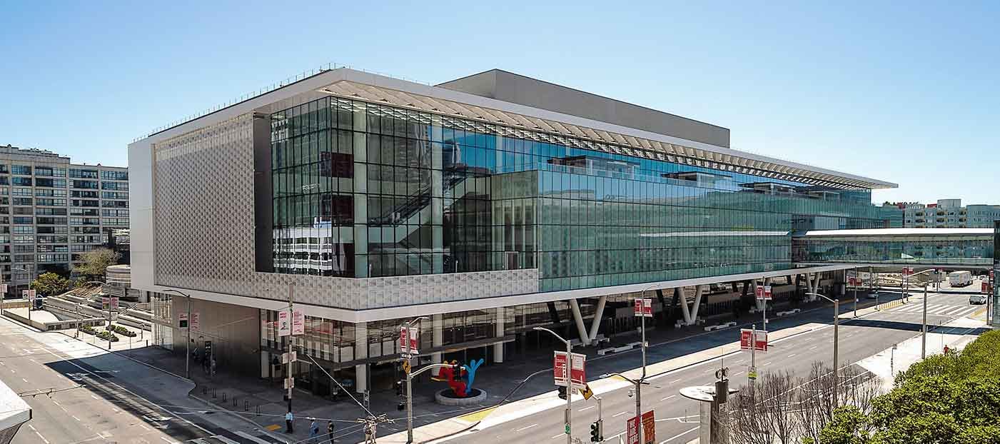 Moscone Center Update | San Francisco Travel
