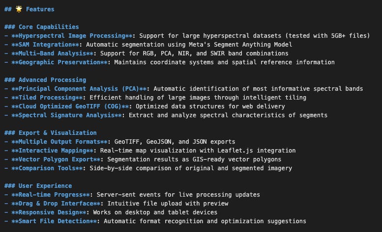 Strategic Geospatial - AI ate my GIS