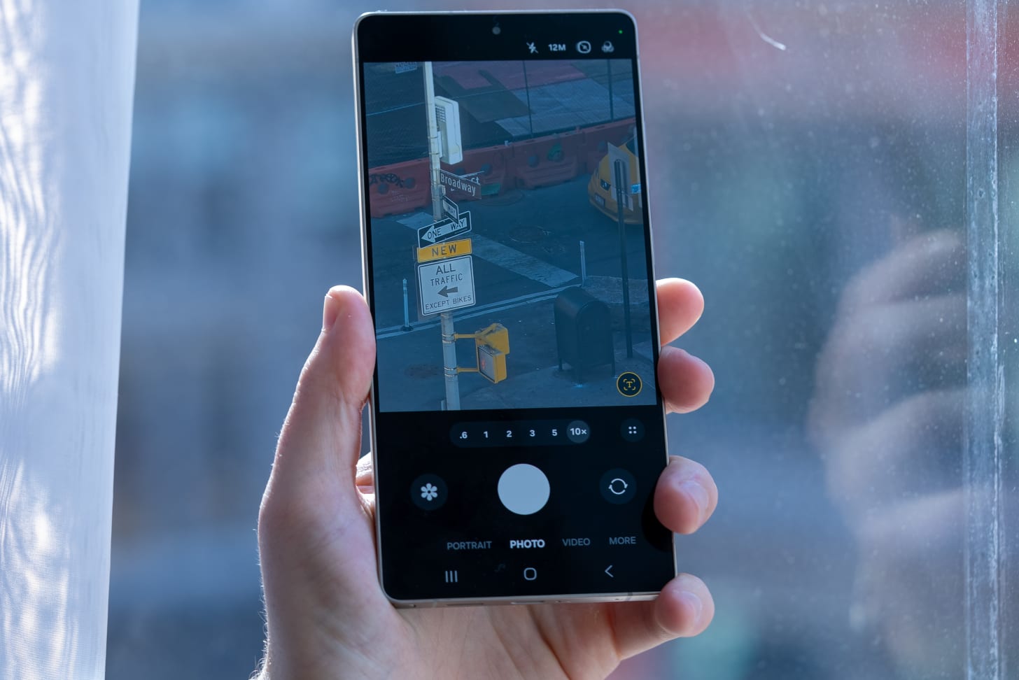 Samsung Galaxy S25 Ultra review Samsung Galaxy S25 Ultra review