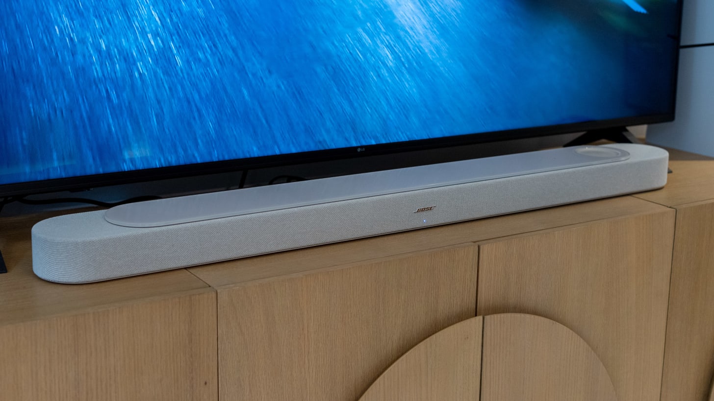 Bose Lifestyle Ultra Soundbar