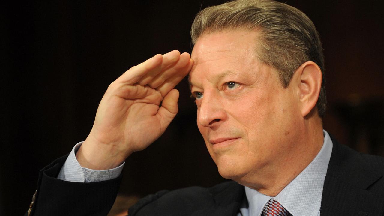  Al Gore for President, Again?