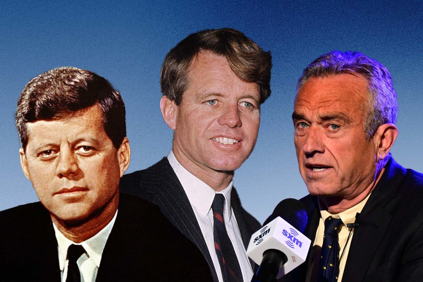 Post-Trump America has the Kennedy it deserves