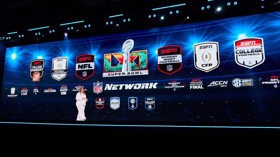 Disney Advertising Concludes 2026 – 2027 Upfront and Sells Out of Super Bowl  LXI Inventory | Disney Advertising Press