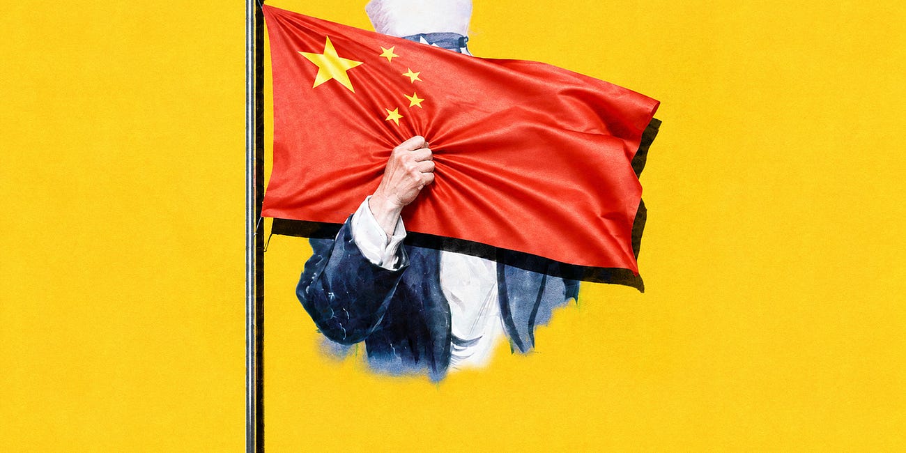 How China Is Stealing America’s AI 