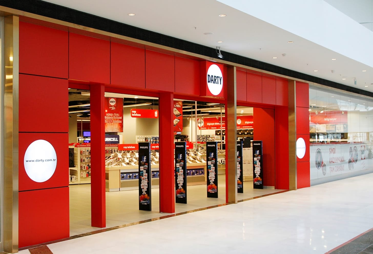 Bimeks Darty'nin Türkiye'deki faaliyetlerini devralıyor Bimeks Darty'nin Türkiye'deki faaliyetlerini devralıyor