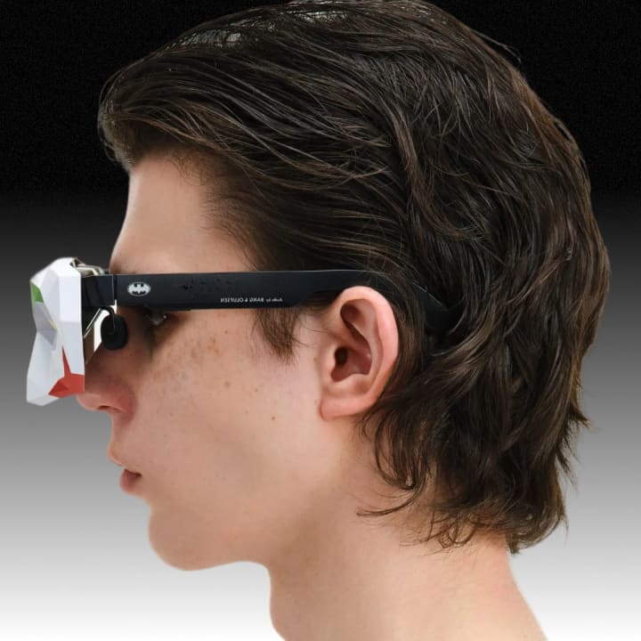 RayNeo Air 4 Pro Justice Edition