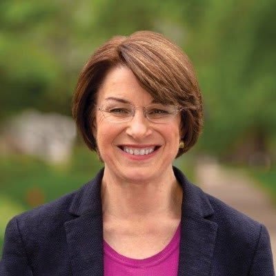 X avatar for @amyklobuchar