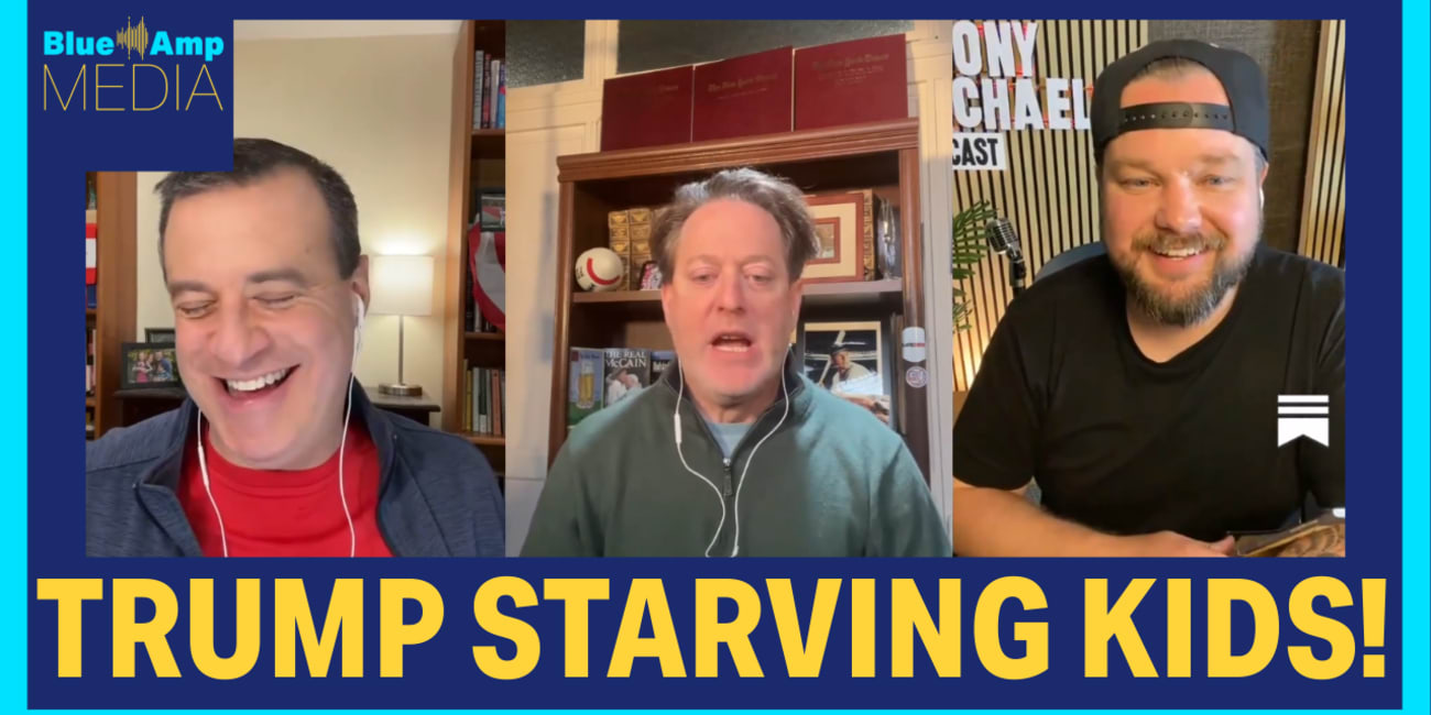 Trump's Sick Sadism Knows No Bounds