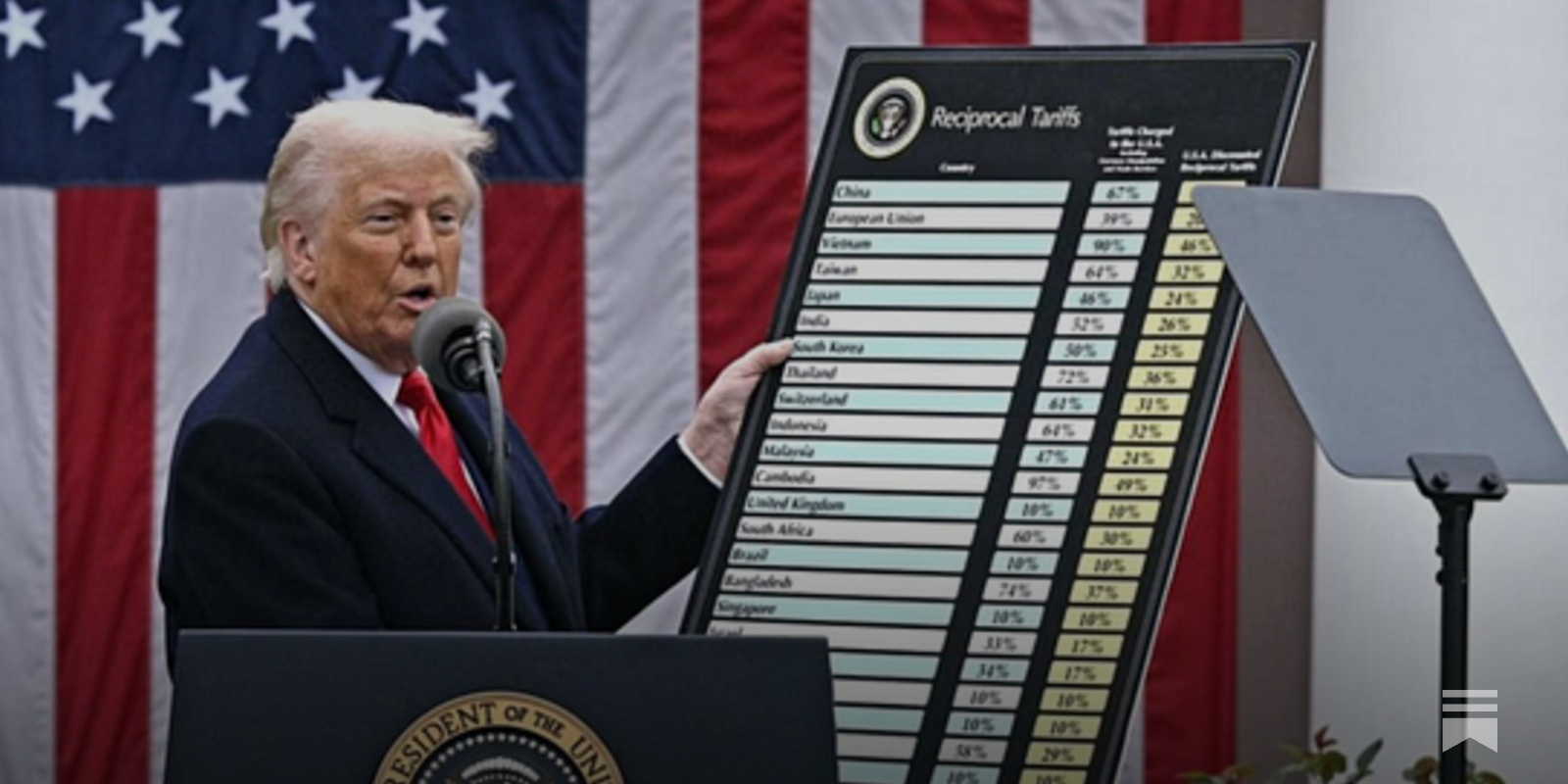 Why Does Everyone Hate Trump’s Tariffs?