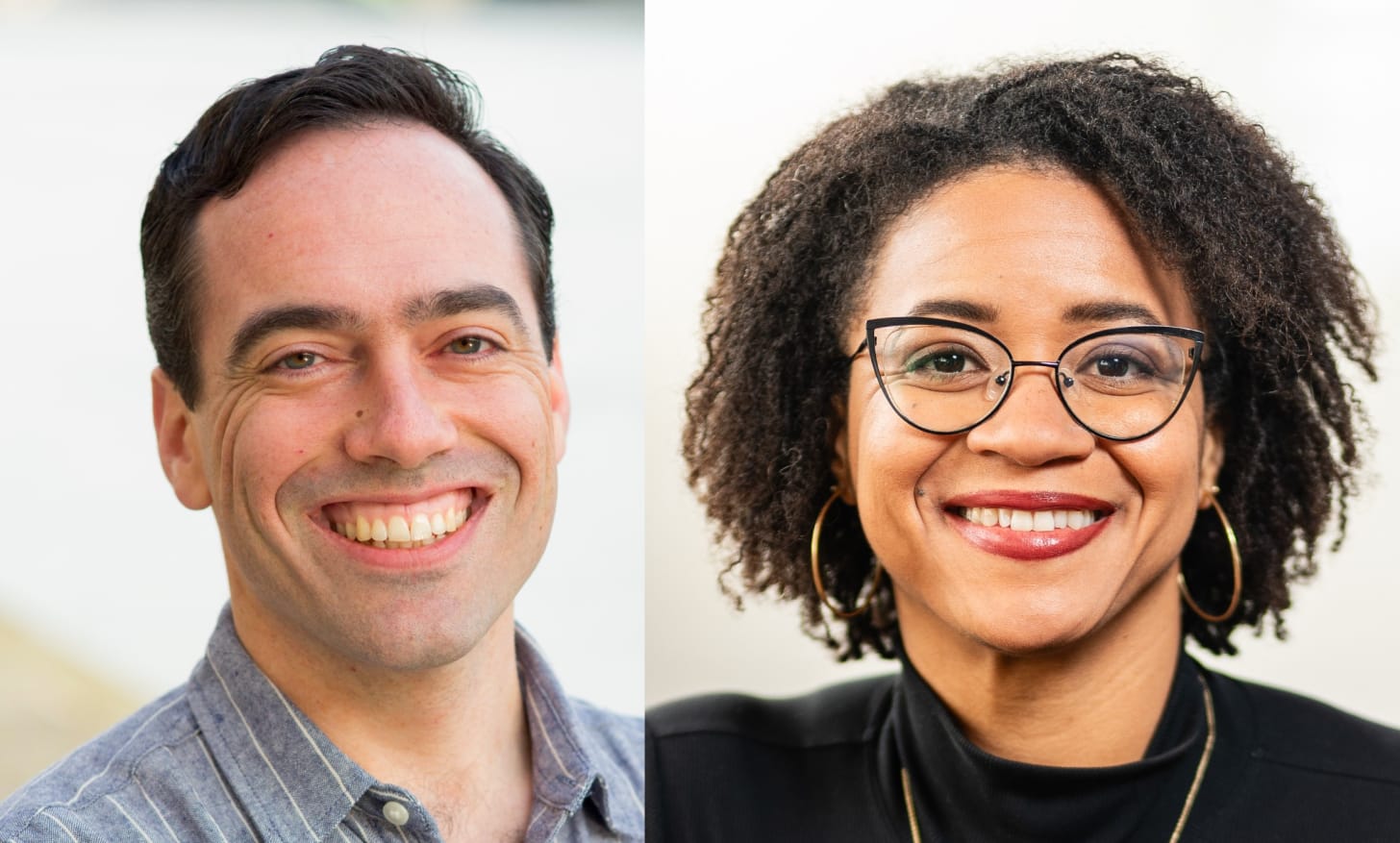 Peter Hubbard & Brionté McCorkle