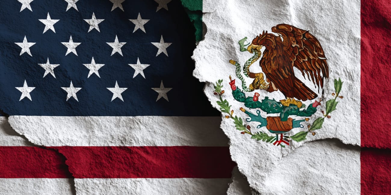Trump cuts ties with corrupt Mexican officials 