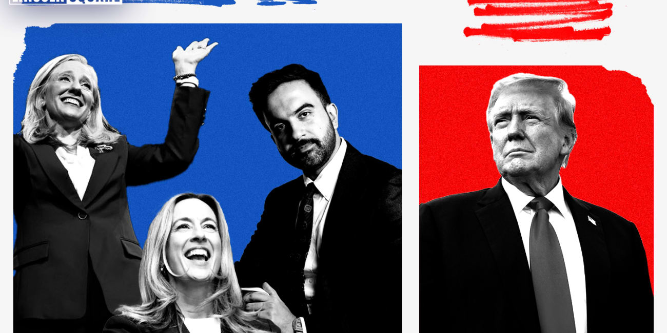 The Reckoning: Voters Deliver a Stinging Verdict on Trumpism