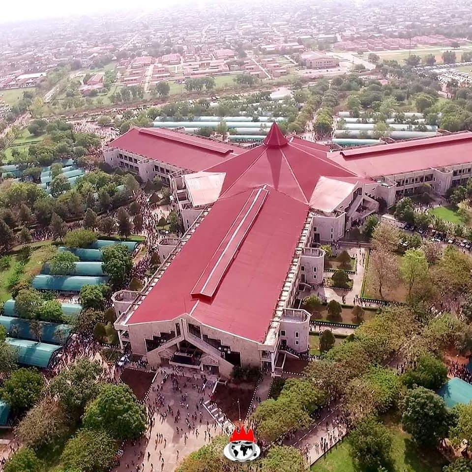 Here Are 10 Reasons Why Winners Chapel Is 'Dangerously' Wealthy »  Naijaloaded